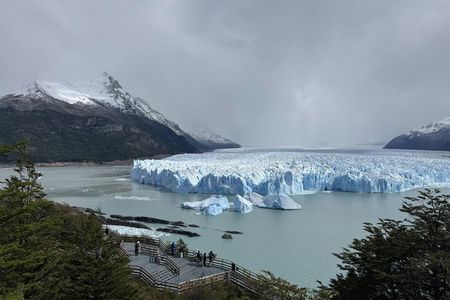 Full-day Perito Moreno Glacier tour from El Calafate