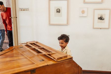 Mozarthaus Vienna and Haus der Musik combo ticket
