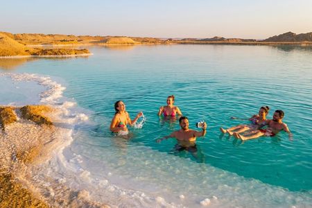 Siwa Oasis day trip from Mersa Matruh with local lunch