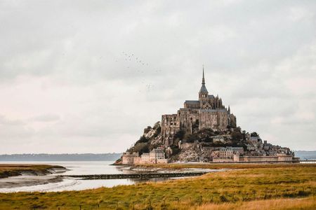 Mont Saint-Michel ticket and audio tour