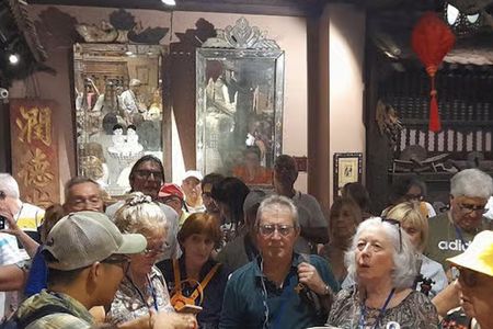 Guided tour of the Traditional Medicine Museum in Ho Chi Minh City