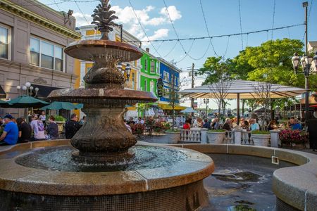 Providence Federal Hill District walking tour with food tasting