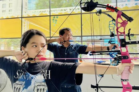 Archery and hidden café experience in Ho Chi Minh City