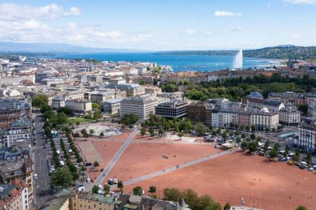 E-bike tour of old town Geneva
