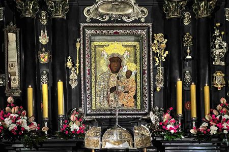 Black Madonna of Czestochowa and home of John Paul II in one day