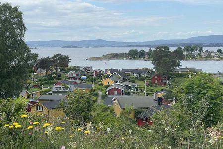 Oslofjord island hopping tour