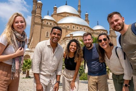 Islamic full-day tour of Cairo