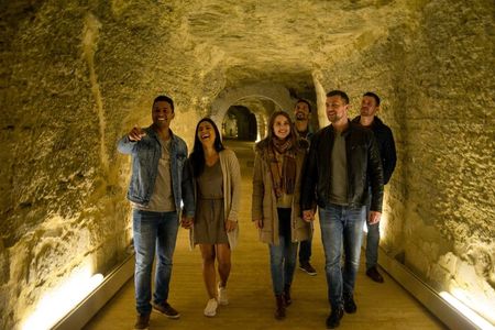 Full-day discover Saqqara Step Pyramid, Serapium and tomb of Mereruka