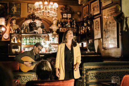 Exclusive Fado experience with VIP seating in Lisbon's top venues