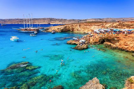 City Sightseeing full-day Gozo and Comino scenic cruise