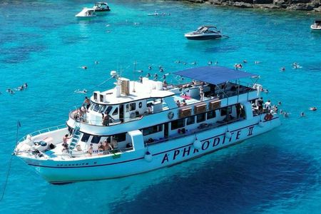 The Aphrodite II Cruise in Cyprus