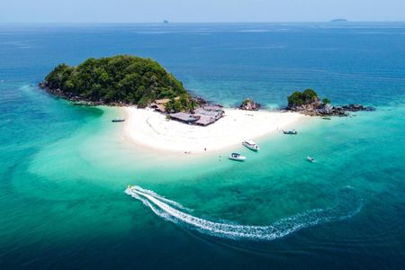 Khai Islands full-day speedboat tour with snorkelling
