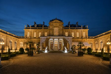 Musée Jacquemart-André entry ticket with Paris audio guide and eSIM