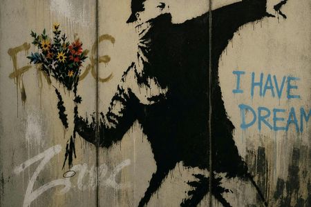 Banksy Museum Paris entry ticket with Paris audio guide and eSIM