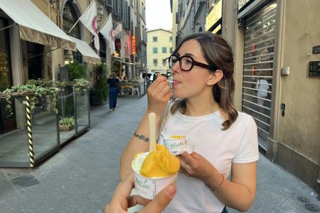 Street food tour of Florence with Antico Vinaio skip the line