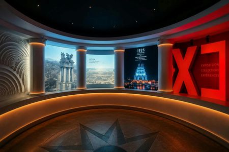 Rex Studios behind-the-scenes tour with Paris audio guide and eSIM