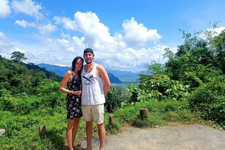 Khao Sok National Park guided excursion
