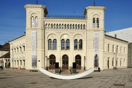 Oslo in war and peace