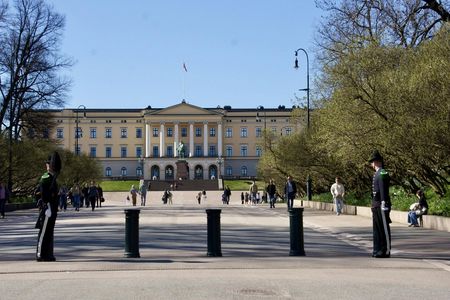 From fjord to palace guided tour in Oslo