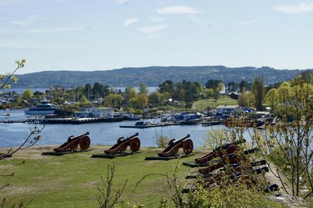 Three islands in three hours guided tour in Oslo