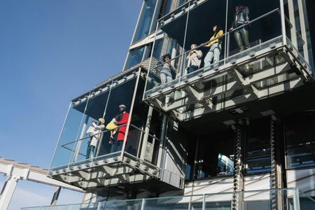 Ticket to SUMMIT One Vanderbilt and Ascent experience