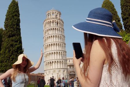 Jewels of Tuscany tour with lunch and wine tasting