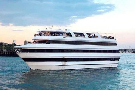 Clearwater daytime or evening cruise on the StarLite Infinity