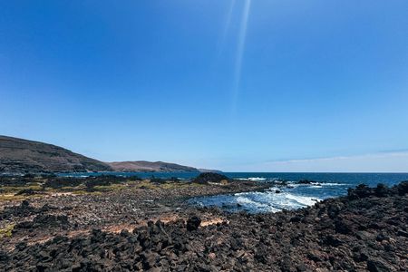 Fuerteventura east coast hike to Jacomar and lagoons