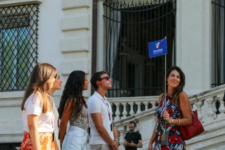 Borghese Gallery guided tour with skip-the-line entry
