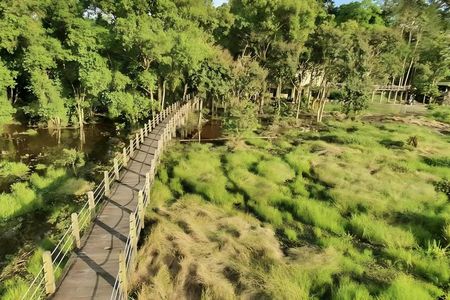 Nam Cat Tien National Park guided tour from Ho Chi Minh City