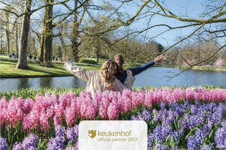Keukenhof ticket with transfer