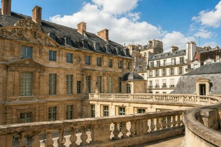 Musée National Picasso Paris entry ticket with Paris audio guide