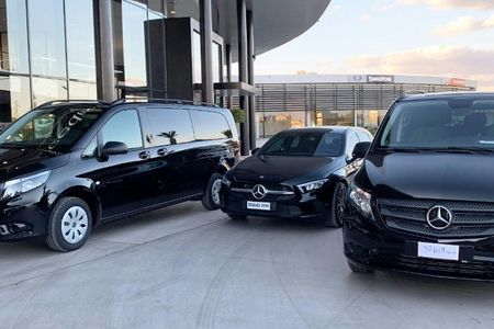 Private transfer from Taghazout to Agadir Al Massira Airport