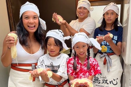 Learn Ramen Making at a Top-Tier Kyoto Restaurant