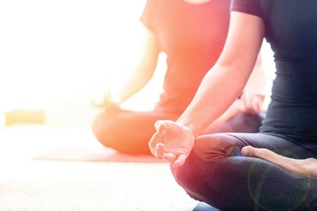 Lanzarote Hatha Yoga Session