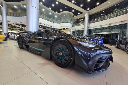 Dubai luxury car showroom tour with drop off at Dubai Mall
