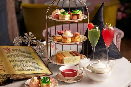 Wicked theatre tickets and official Wicked afternoon tea