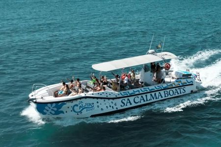 Speedboat Journey to Palma Marine Reserve with Snorkelling
