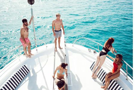 Boat Tour with BBQ Lunch and Snorkelling in Mallorca