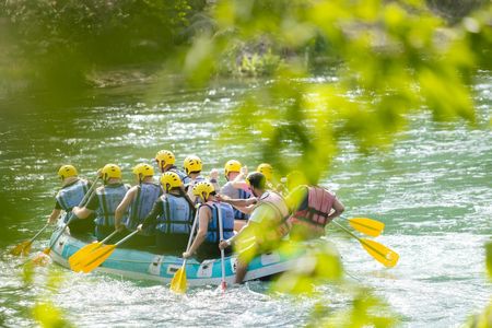 Three-day Sarapiqui jungle adventure and river raft tour