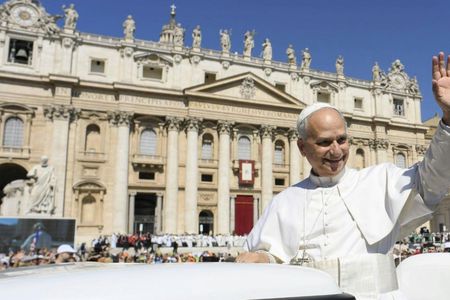Attend the Papal Audience in St. Peter's Square with assistance