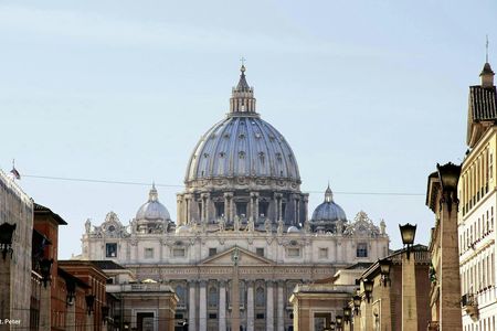 Rome pass with hop-on hop-off bus and fast-track access to top sights