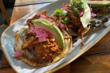 Mayan food tour with 6 tastings and tequila at Playa del Carmen