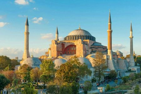 1-Day Istanbul Fast Pass with Skip-the-Line Entrance Tickets