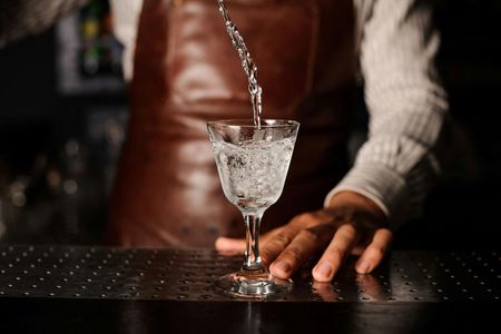 Underground Gin tasting in Edinburgh