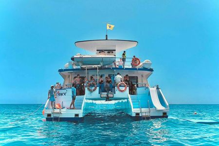 Gran Canaria family cruise