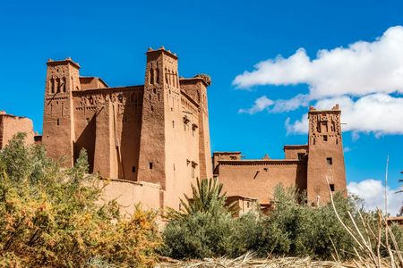 Two-day Sahara Desert Experience with overnight Berber tent experience