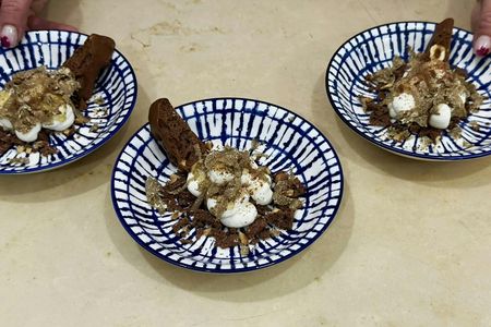 Matera black truffle private tasting experience with a local expert