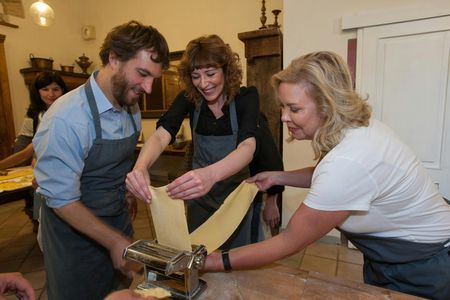 Florence pasta-making class