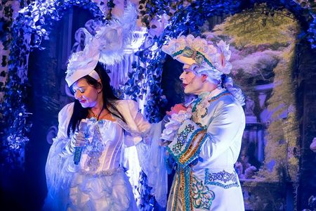 Tickets for The Ball of Dreams at Palazzo Zeno with dinner